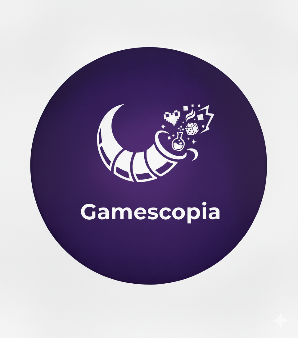 Gamescopia Logo