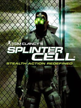 Tom Clancy's Splinter Cell HD Cover