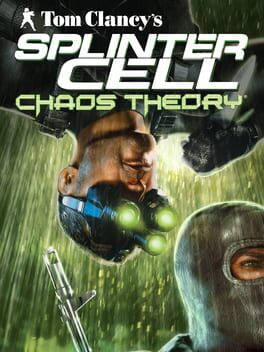 Tom Clancy's Splinter Cell: Chaos Theory HD Cover