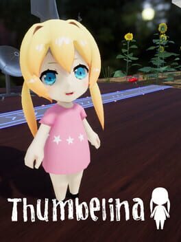 Thumbelina Cover
