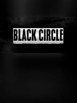 Black Circle Cover