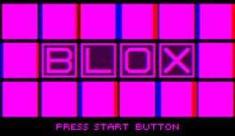 Blox Cover