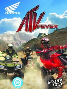 ATV Fever Cover