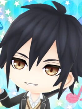 Boyfriend Kari Kirameki Note Cover