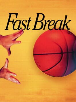 Fast Break Cover
