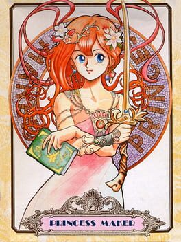 Princess Maker Cover