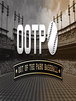 Out of the Park Cover