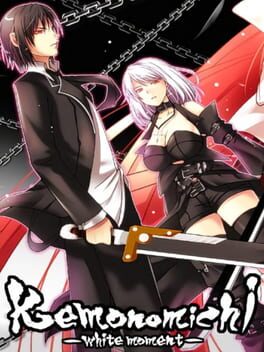 Kemonomichi-White Moment- Cover