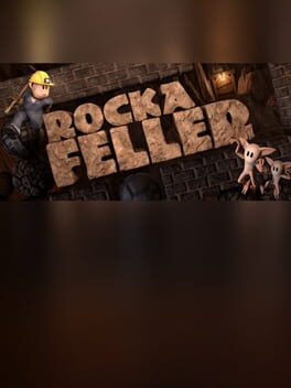 Rocka Feller Cover