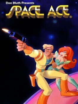 Space Ace Cover