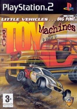 RC Toy Machines Cover