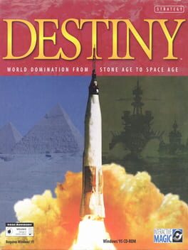 Destiny Cover