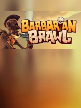 Barbarian Brawl Cover