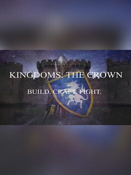 Kingdoms: The Crown Cover