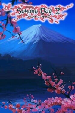 Sakura Day 2 Mahjong Cover