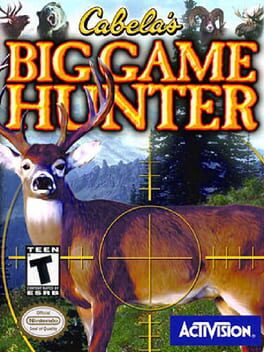 Cabela's Big Game Hunter Cover