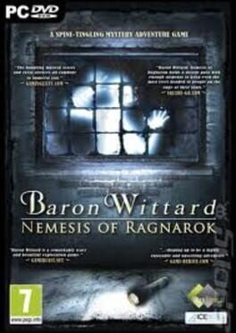 Baron Wittard: Nemesis of Ragnarok Cover