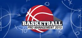 Basketball Pro Management 2015 Cover