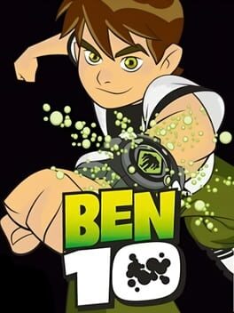 Ben 10 Cover