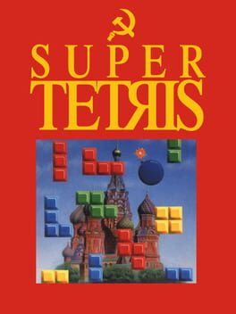 Super Tetris Cover