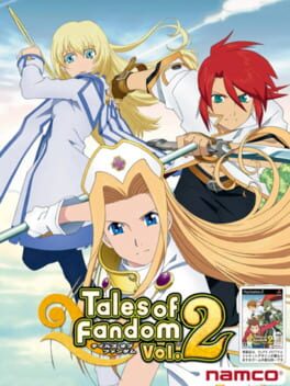 Tales of Fandom Vol. 2: Luke Version Cover