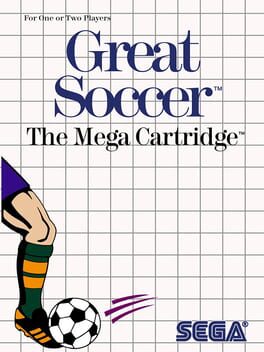 Great Soccer Cover
