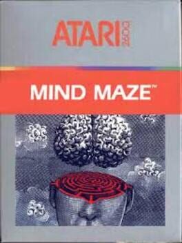 Mind Maze Cover