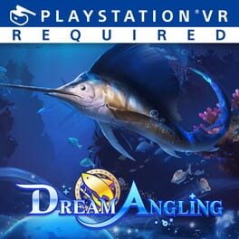Dream Angling Cover