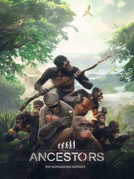 Ancestors: The Humankind Odyssey Cover