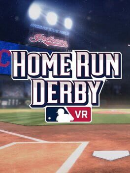 Home Run Derby VR Cover