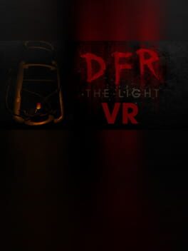 D.F.R.: The Light VR Cover