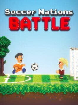Soccer Nations Battle Cover
