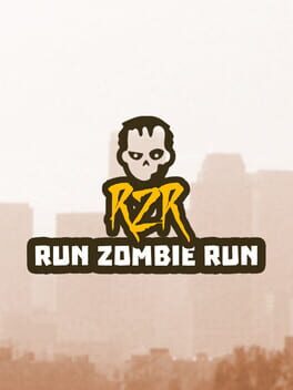 Run Zombie Run Cover