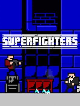 Superfighters Cover