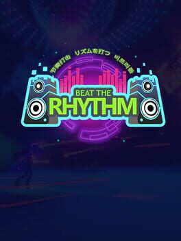 Beat the Rhythm VR Cover