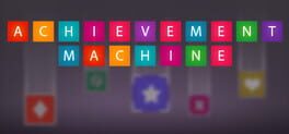 Achievement Machine Cover