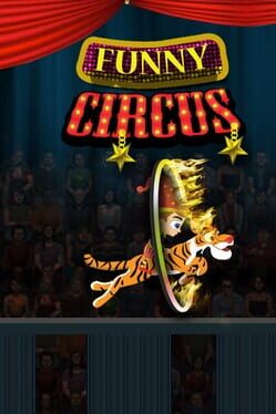 Funny Circus HD Cover
