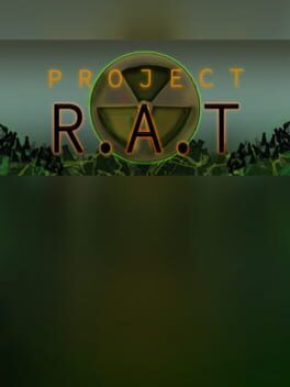 Project R.A.T. Cover