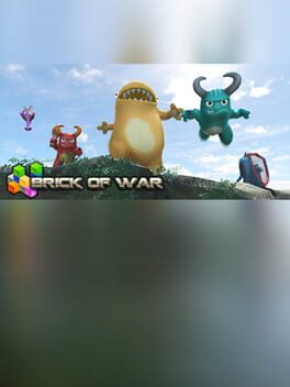 VR Game: Brick of War Cover