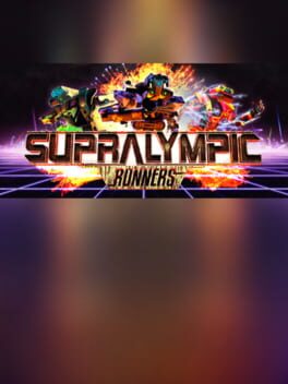 Supralympic Runners Cover