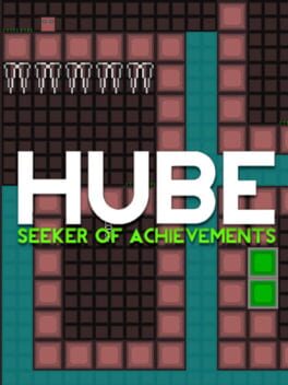 Hube: Seeker of Achievements Cover