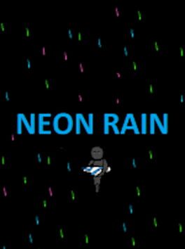 Neon Rain Cover