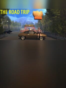 The Road Trip Cover
