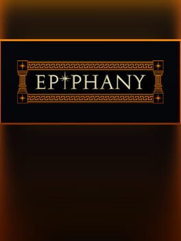 Epiphany! Cover