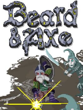 Beard & Axe Cover