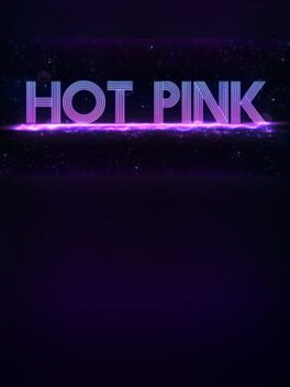 Hot Pink Cover