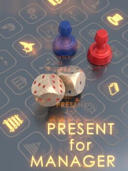 Present for Manager Cover