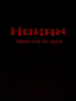 Hokan: Monster Slayer Cover