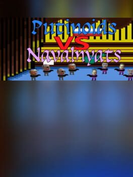 Putinoids vs. Navalnyats Cover