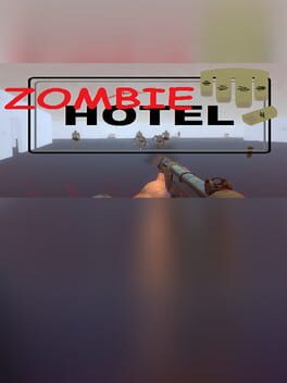 Zombie Hotel Cover